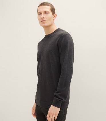 Tom Tailor vīriešu džemperis 1038426*10617 (7)