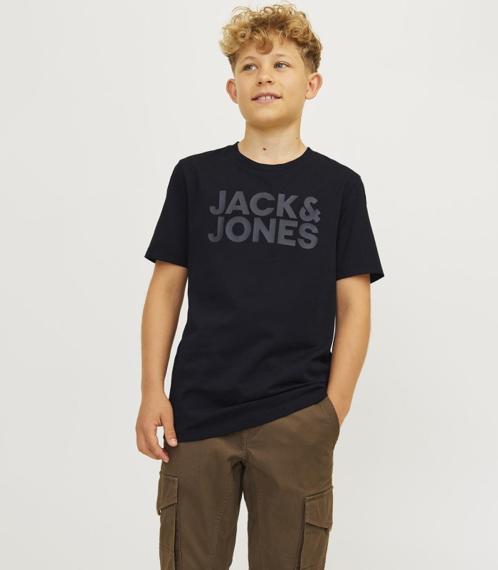 Jack & Jones vaikiški marškinėliai 12152730*06 (4)