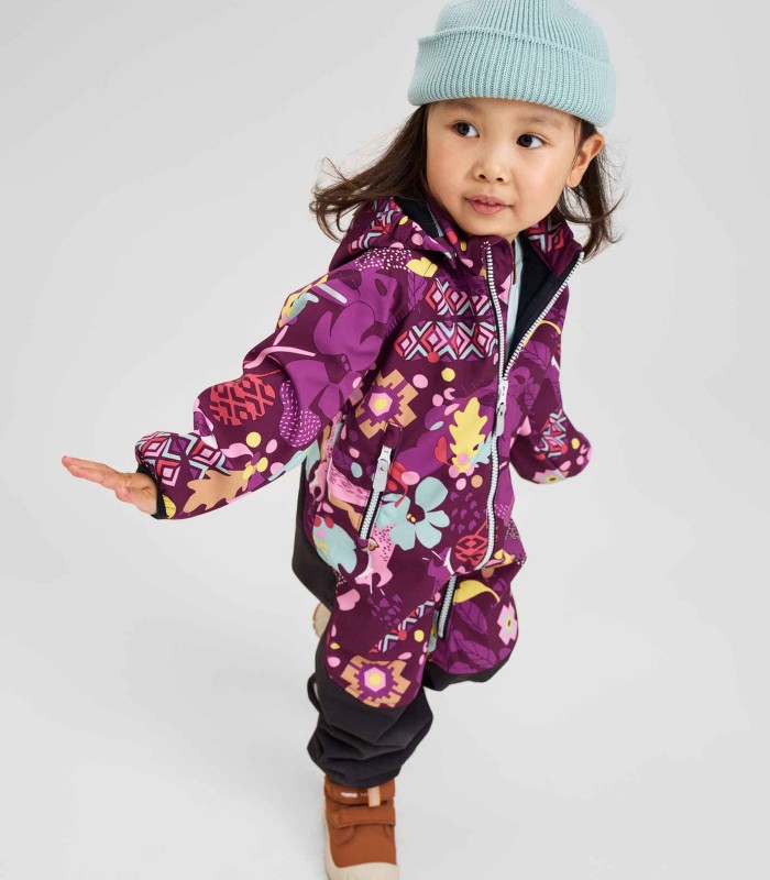 Reima Kinder-Softshell-Overall Mjosa 5100006A*4962 (3)