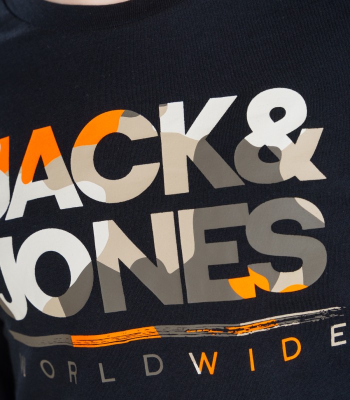 Jack & Jones vaikiški marškiniai 12259498*01 (4)