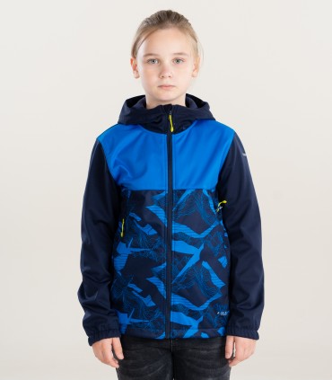 Icepeak lasten softshell-takki Kingwood 51895-5*390