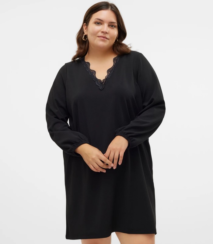 Vero Moda Curve moteriška suknelė 10315455*01 (5)