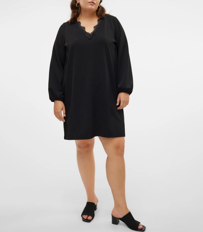 Vero Moda Curve moteriška suknelė 10315455*01 (6)