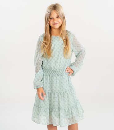 Guess bērnu kleita J4YK20*P8BX (4)