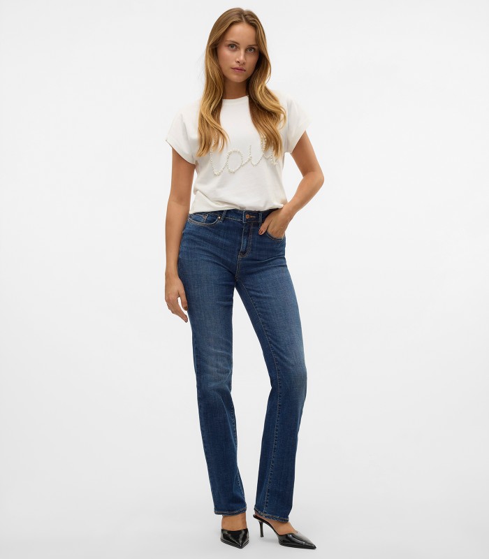 Vero Moda naiste teksapüksid Flash L32 10310419*32 (6)