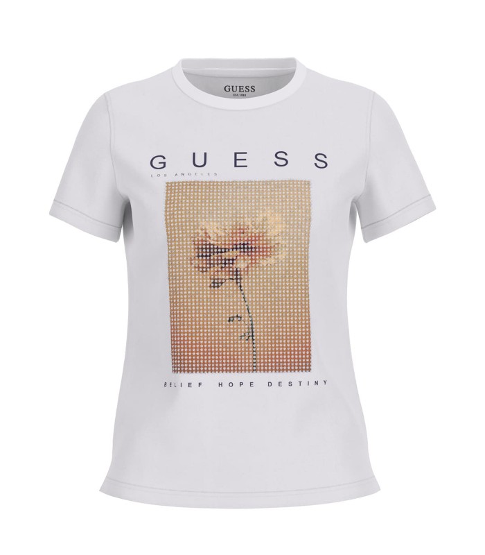 Guess Damen-T-Shirt W4BI13*F0D9 (2)