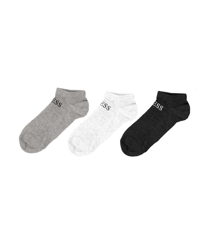 Guess Herrensocken, 3 Paar U4YG50*FJ3M (1)