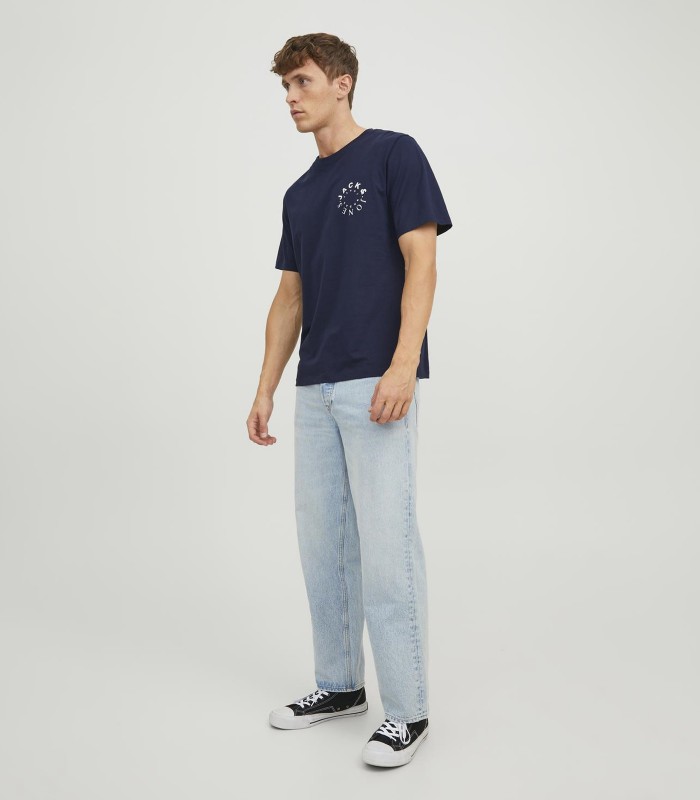 Jack & Jones vīriešu T-krekls 12242554*03 (4)