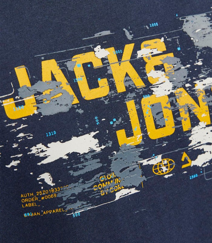 Jack & Jones lasten T-paita 12263089*03 (4)