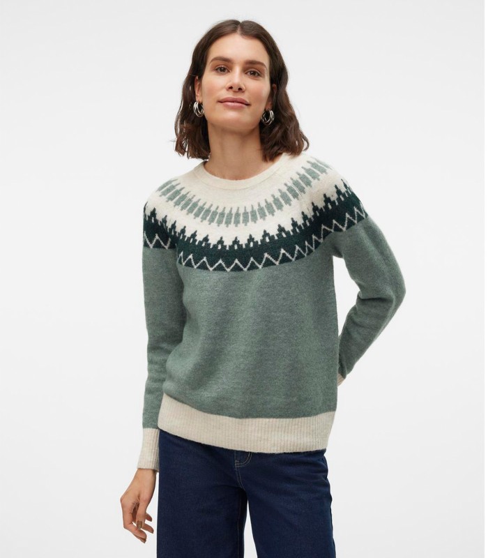 Vero Moda naiste pullover 10296978*03 (5)