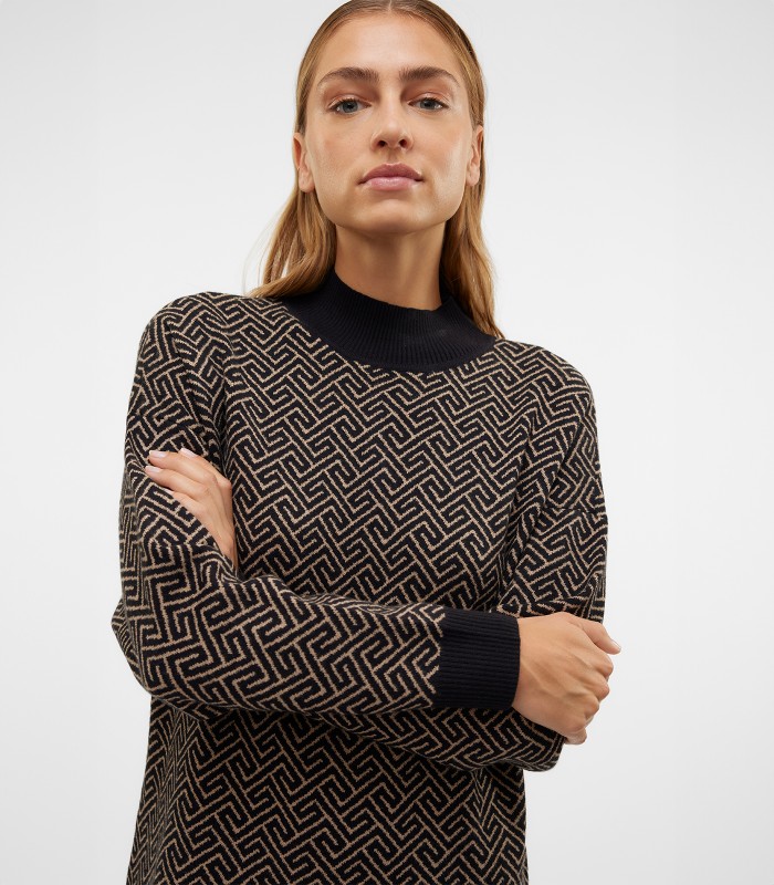 Vero Moda moteriška suknelė 10314459*02 (4)