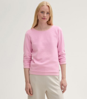 Tom Tailor naisten collegepaita 1039979*31646 (2)