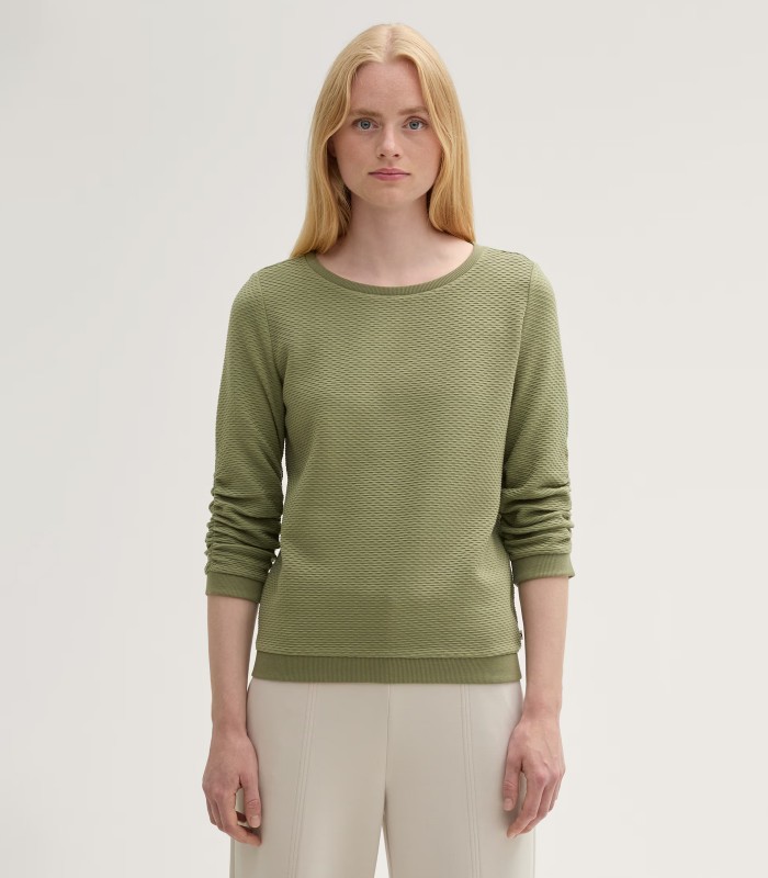 Tom Tailor Damen-Sweatshirt 1039979*18938 (4)