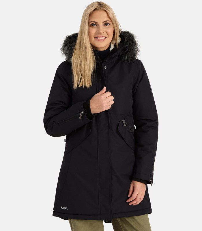 Huppa moteriškas parkas 200g Vivian 12498020*50009