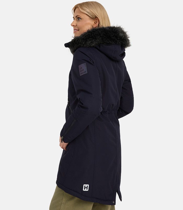 Huppa naisten parka 200g Vivian 12498020*50055 (3)