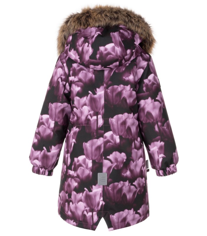 Lenne Kinderparka 250g Violett 24334*1223 (2)