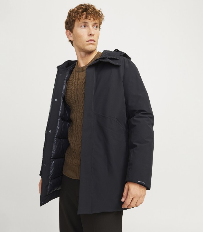 Jack & Jones meeste parka 200g 12258403*01 (3)