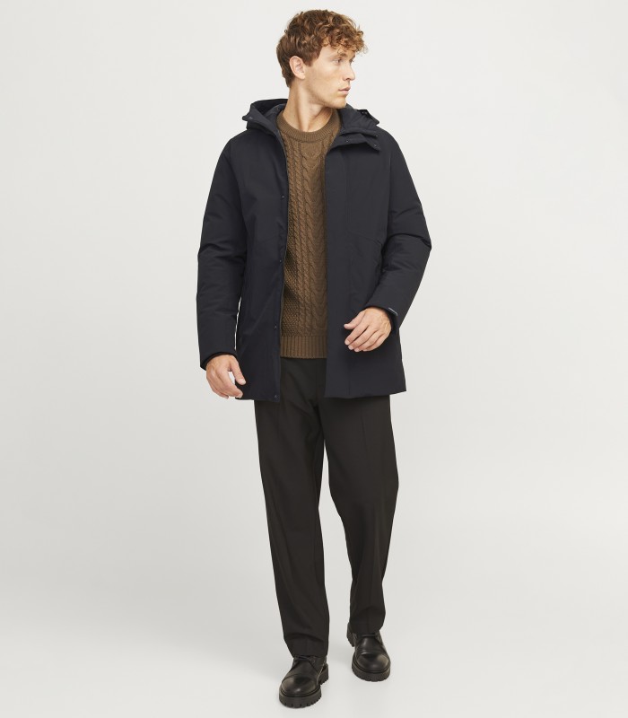 Jack & Jones мужская парка 200g 12258403*01 (4)