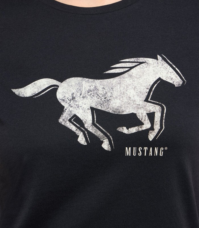 Mustang Damen T-Shirt 1015450*4188 (5)