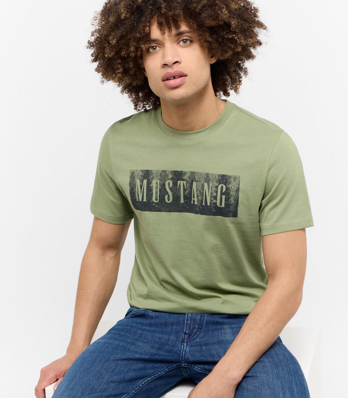 Mustang Herren T-Shirt 1015661*6273 (6)