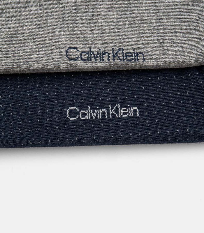 Calvin Klein Herrensocken, 2 Paar 701229435*02 (3)