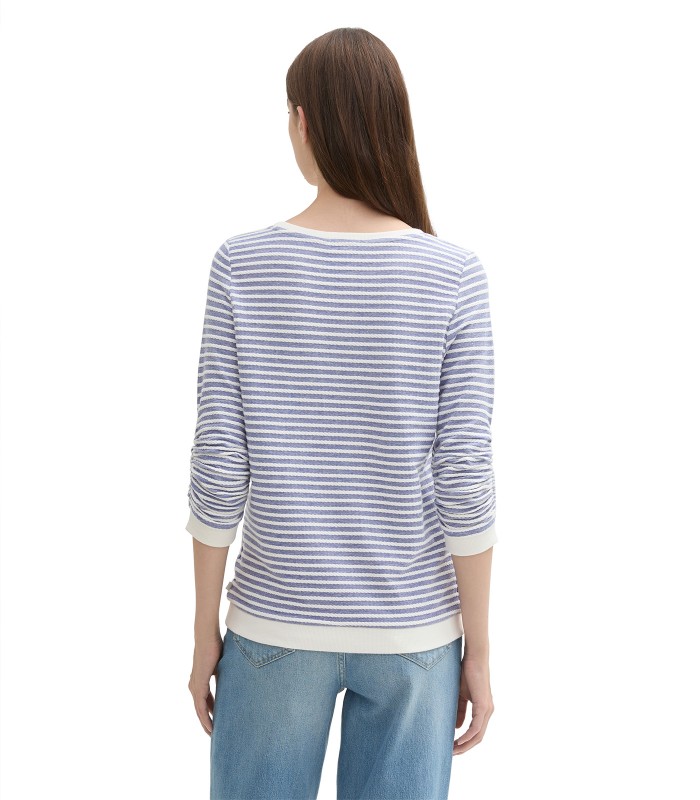 Tom Tailor Damen-Sweatshirt 1039980*36117 (4)