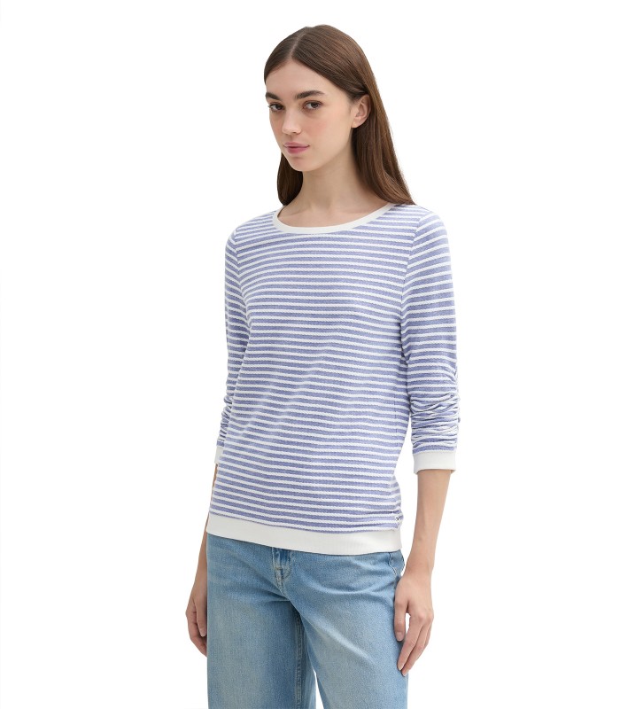 Tom Tailor Damen-Sweatshirt 1039980*36117 (5)