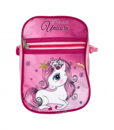 Lasten olkalaukku Unicorn 241929 01 (3)