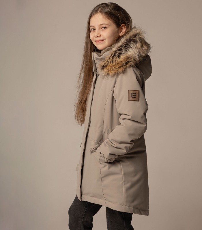 Lenne lasten parka 250g Elli 24671*508 (3)