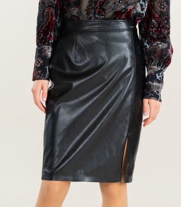 Guess sieviešu svārki W4BD91*JBLK (3)