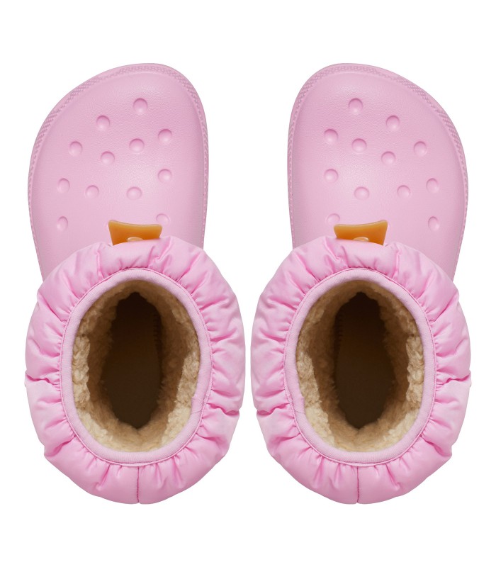 Crocs lasten saappaat Classic Neo Puff 207684*6XQ (2)