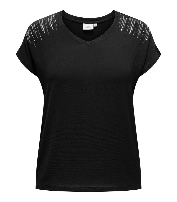 Only Carmakoma Damen-T-Shirt 15330753*01 (2)