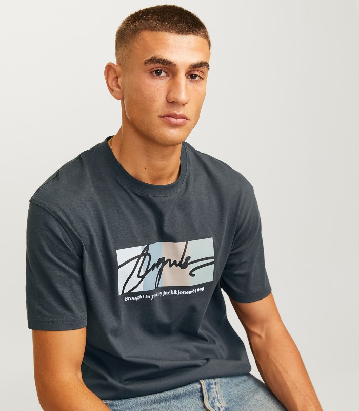 Jack & Jones Miesten T-paita 12262662*01 (2)