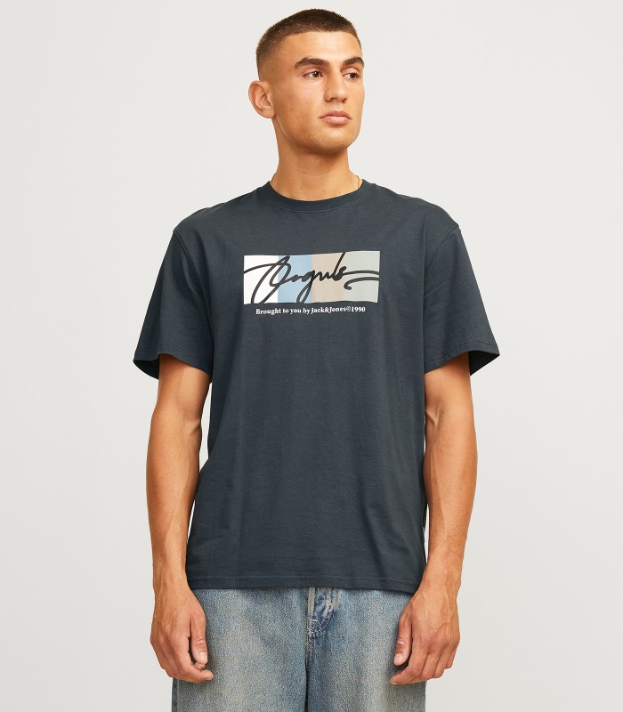 Jack & Jones vīriešu T-krekls 12262662*01 (4)