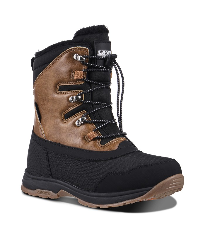 Icepeak детские зимние ботинки Almont JR 72297-6*133 (3)