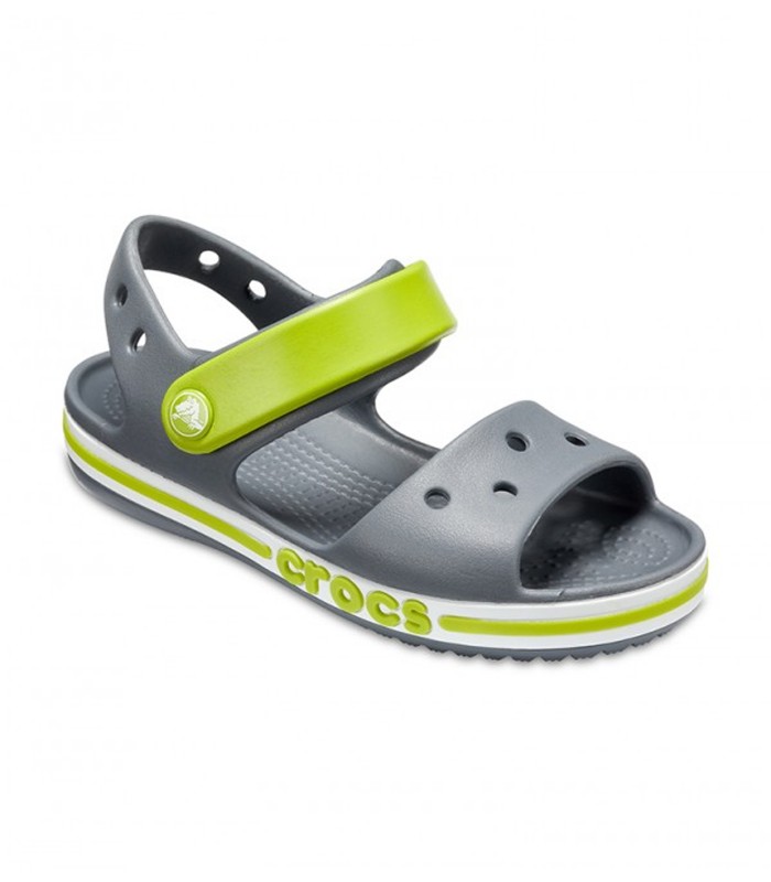 Crocs детские сандалии Bayaband 205400*025 (2)