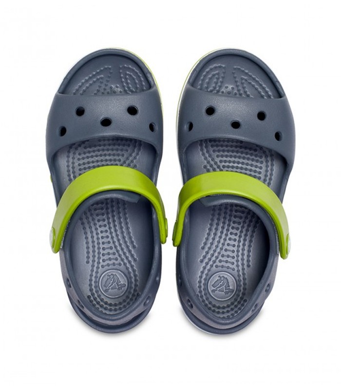 Crocs детские сандалии Bayaband 205400*025 (4)