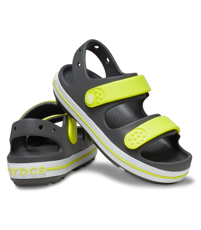 Crocs детские сандалии Crocband Cruiser 209423*1NJ (5)