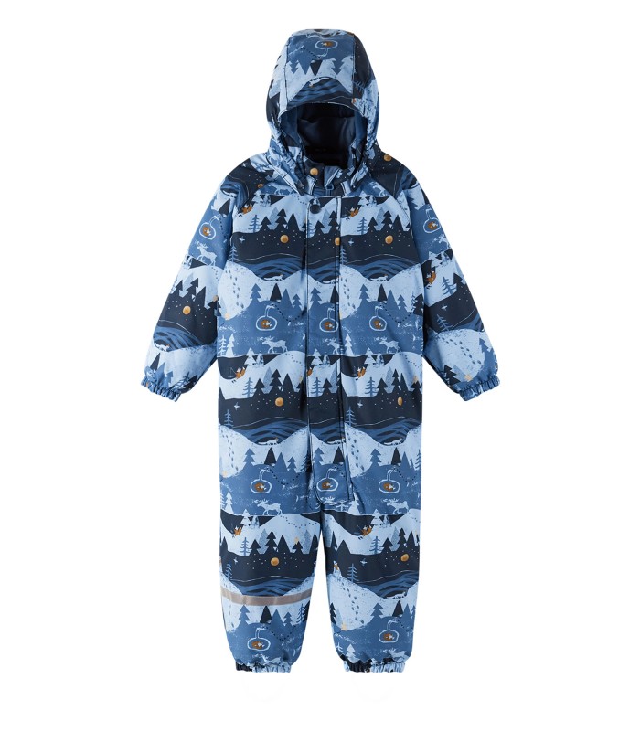 Reima Kinderoverall 160g Tuohi 5100154A*6984 (6)