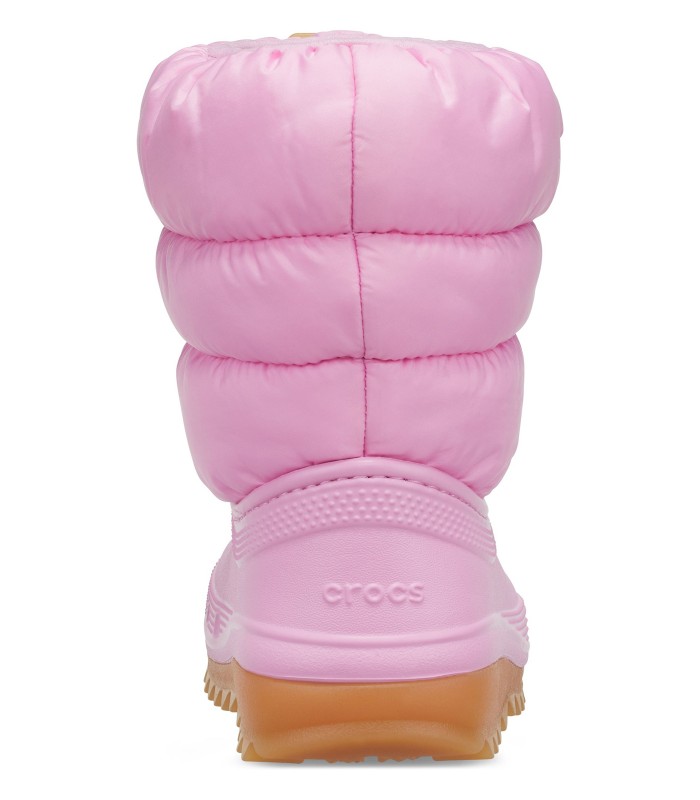 Crocs Kinderstiefel Classic Neo Puff 207683*6XQ (5)