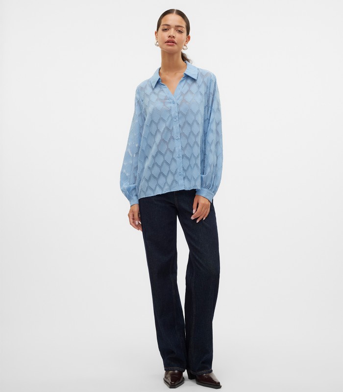 Vero Moda Damen-Shirt 10316472*01 (4)