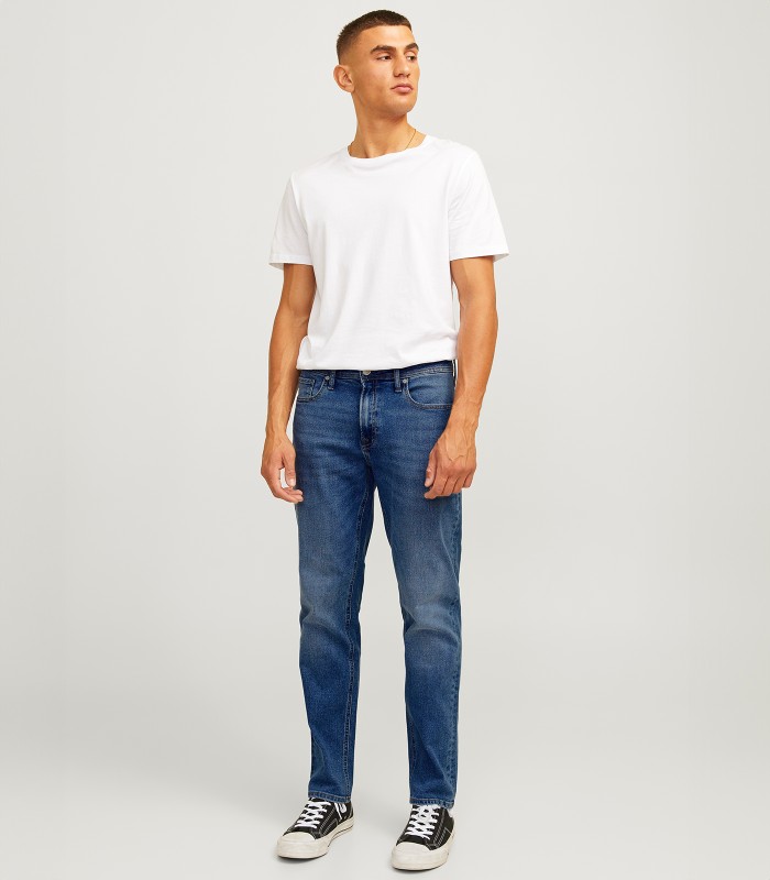 Jack & Jones meeste teksapüksid 12263633*02 (3)