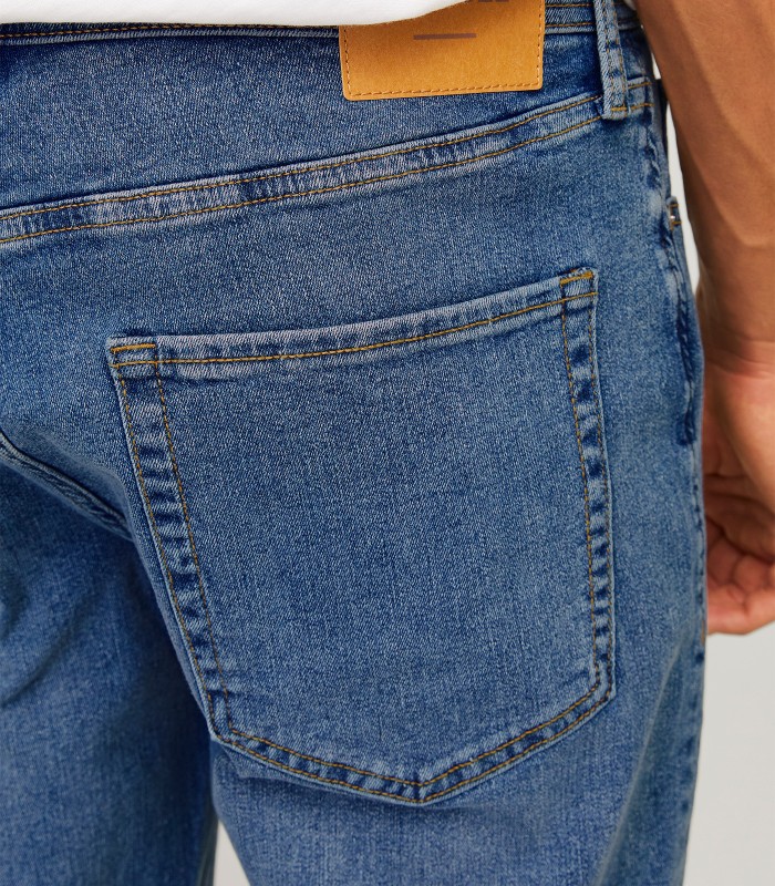 Jack & Jones Rebel vyriški džinsai Adam 12263633*01 (8)