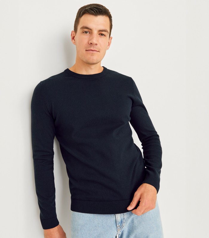 Jack & Jones meeste sviiter 12263734*02 (3)