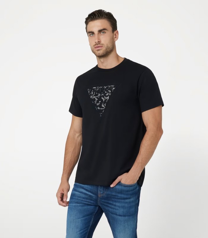 Guess Herren-T-Shirt M4BI52*JBLK (5)