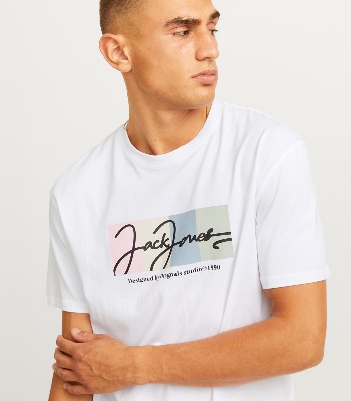 Jack & Jones Herren-T-Shirt 12262662*02 (2)