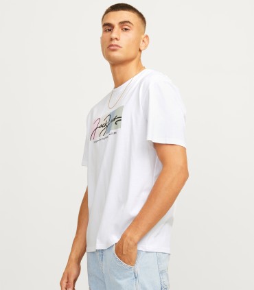 Jack & Jones meeste T-särk 12262662*02 (3)