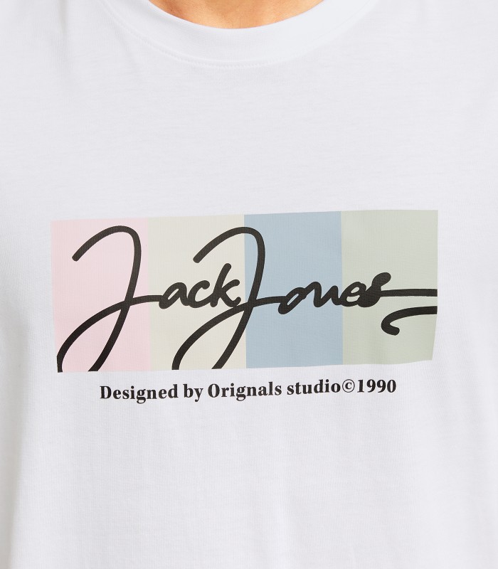 Jack & Jones Herren-T-Shirt 12262662*02 (7)