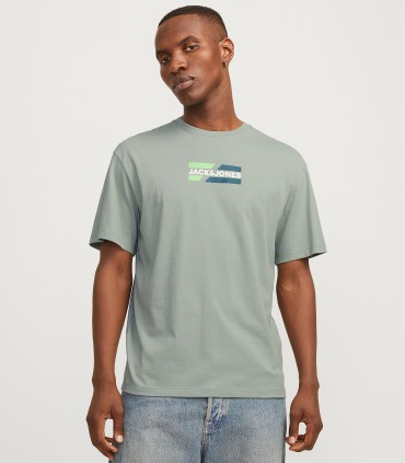 Jack & Jones vīriešu T-krekls 12268415*01 (3)