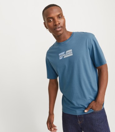 Jack & Jones vīriešu T-krekls 12268415*02 (3)